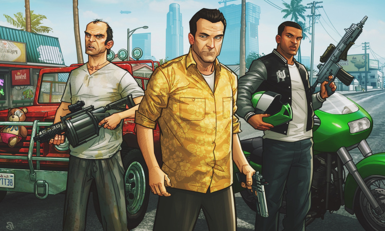 5 Of The Best GTA Clones Ever Made