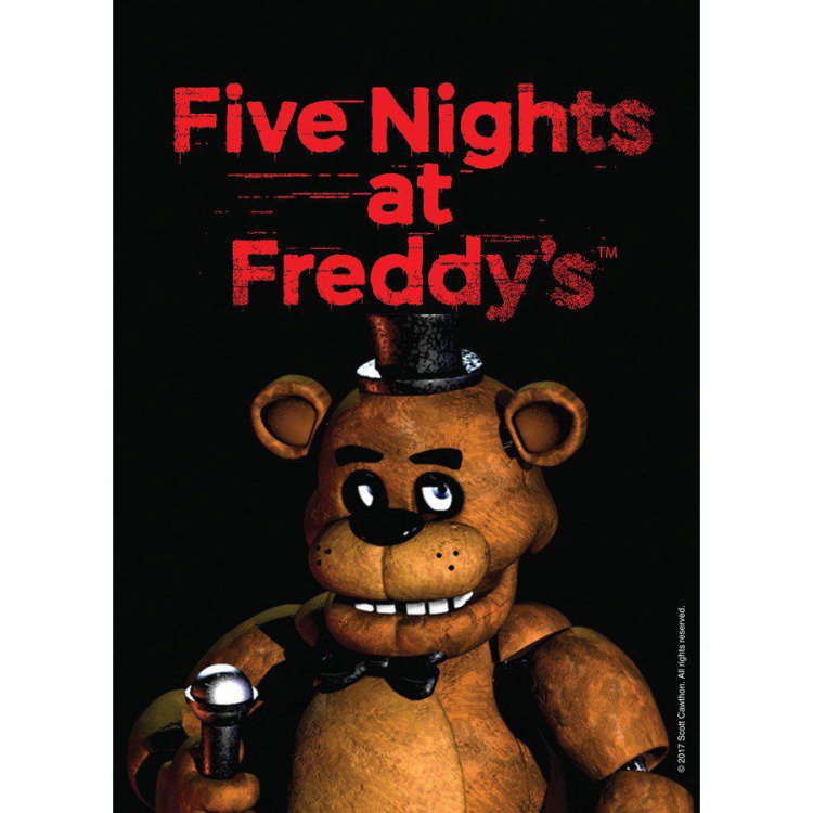 Play Free Online Freddy Games