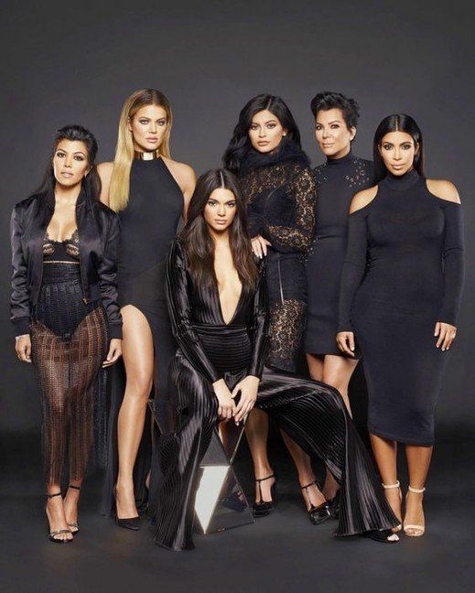 Name That Keeping Up With The Kardashians Family Tree Quiz