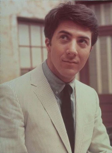 Is the man in this picture Dustin Hoffman or Mohan Lal?