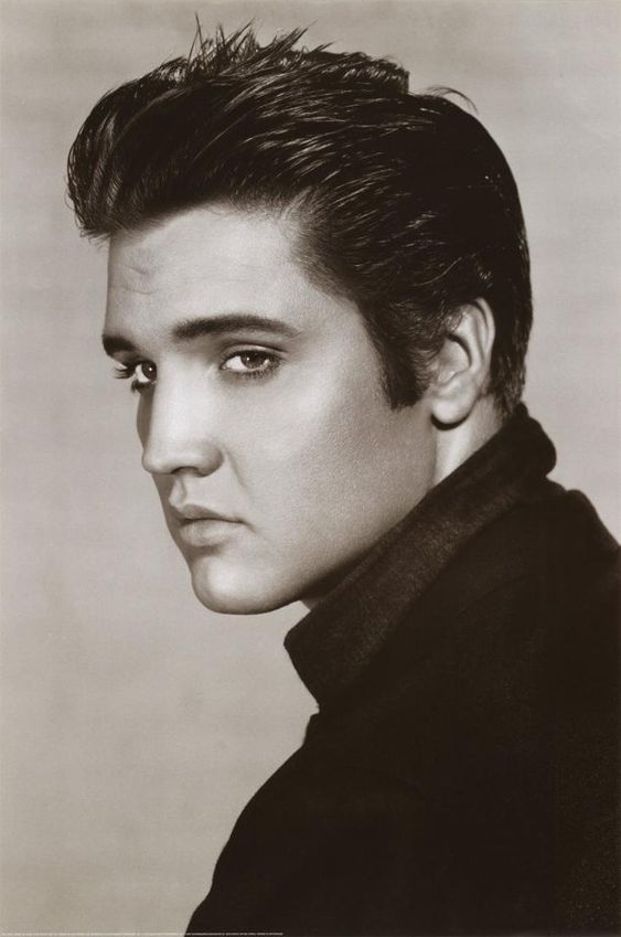 Is it Elvis Presley or Leonardo DiCaprio？