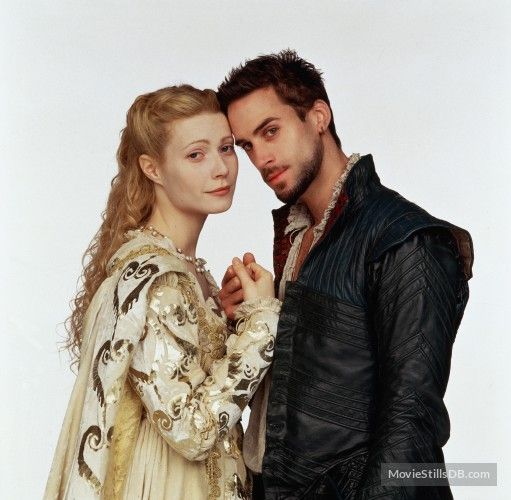 Is it Shakespeare In Love