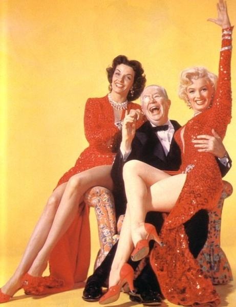 When was Gentleman Prefer Blondes created?