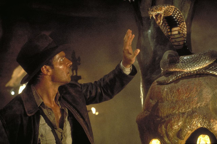 When did indiana jones and temple of doom come out?