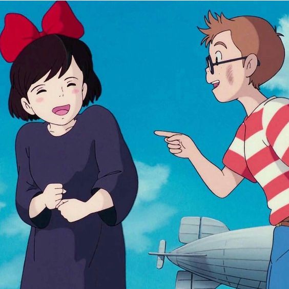 Castle in the Sky Or Kiki's Delivery Service