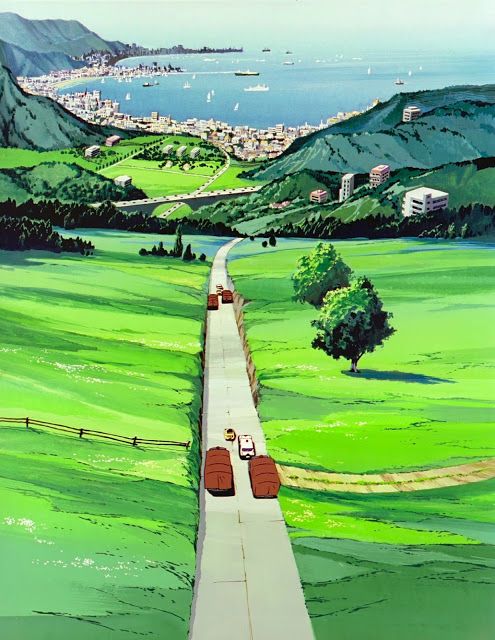 The Castle of Cagliostro Or Howl's Moving Castle