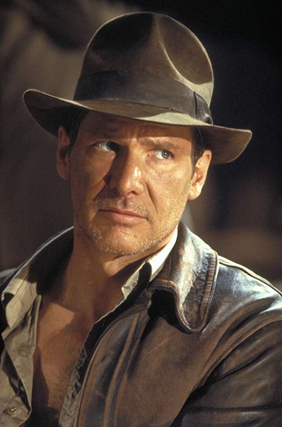 One of the AFI Heroes-What is Indiana Jones' real name in the movie?