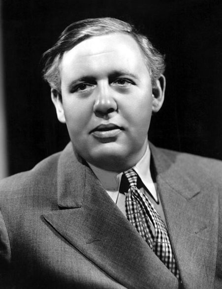 Academy award for best actor is Bob Hope or Charles Laughton?