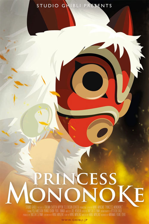 Porco Rosso Or Princess Mononoke