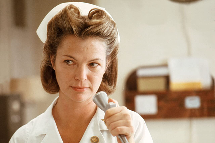 One of the AFI Villains-Who are the women in One Flew Over the Cuckoo's Nest?