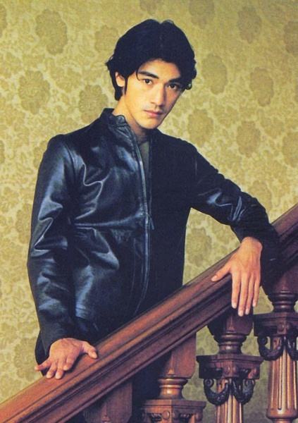 is it Takeshi Kaneshiro or Kimura Takuya