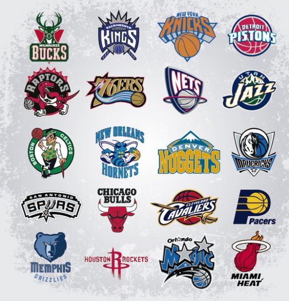Can You Match The Best NBA Team Logo ?