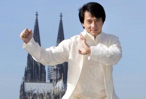 Jackie Chan is a star in which country?