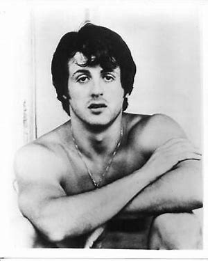 When did Michael Sylvester Gardenzio Stallone enter the showbiz?