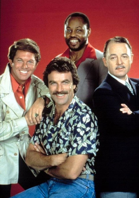 The Muppet Show or Magnum, P.I.?