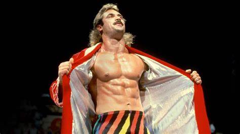 Is Rick Rude in the wwe hall of fame?