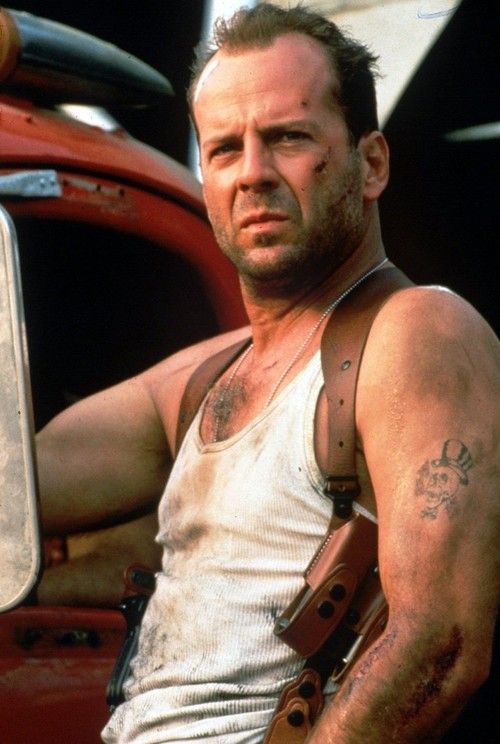 Bruce Willis or Kamal Haasan?