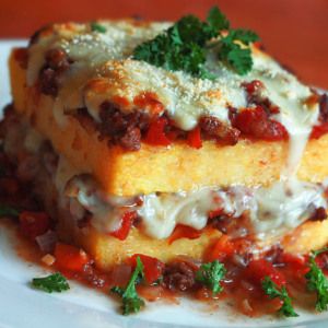 Which country does the delicious Lasagna come from?