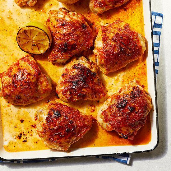 Which country does the delicious Piri-piri chicken come from?