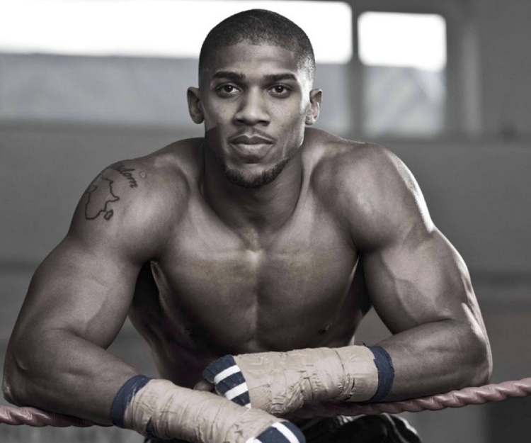 Is anthony joshua a boxer?