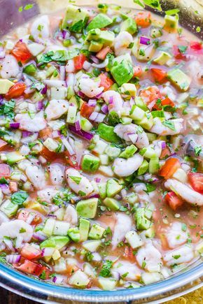 Which country's preferred breakfast is Ceviche ?