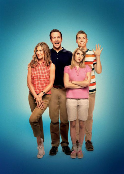 We're the Millers or The Dick Van Dyke Show？