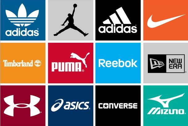 Can You Match The Best Sport Brands Logo ?