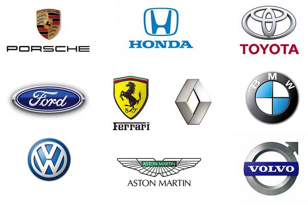 Can You Match The Best Car Brands Logo ?