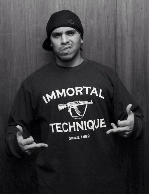 Immortal Technique or Twista ?