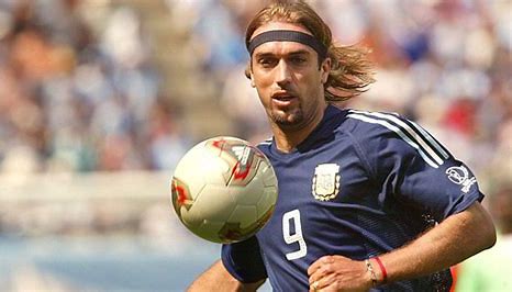 is it Gabriel Batistuta or Pavel Nedvěd