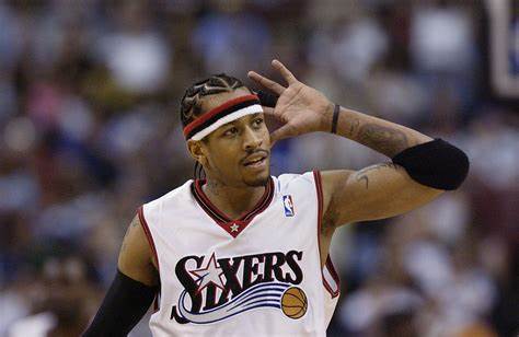 Does Allen Iverson have a ring?