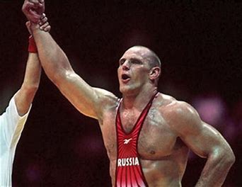 Where is Alexander Karelin from?