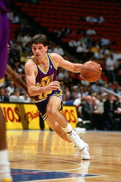 What was John Stockton known for?