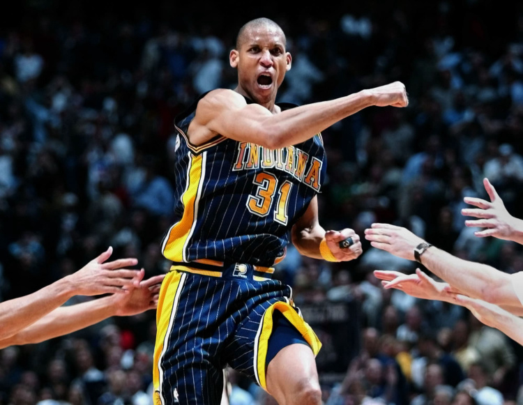 Is Reggie Miller a Hall of Famer?