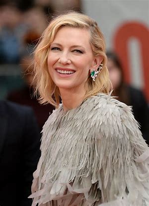 Do you like Cate Blanchett's dressing style?