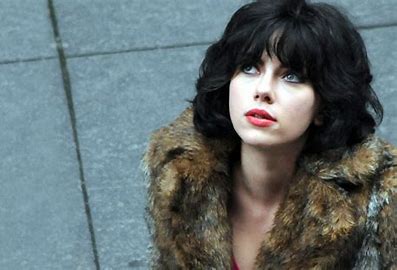 Where was the movie under the skin filmed?