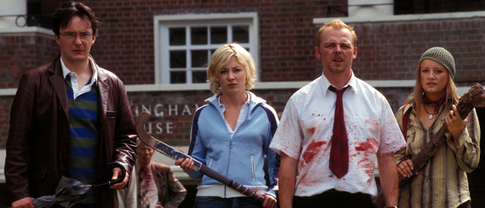 Is Shaun of the dead still a spoof?