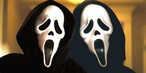 Who is the killer in the movie Scream?