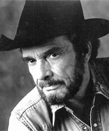 Is Merle Haggard an American country singer?