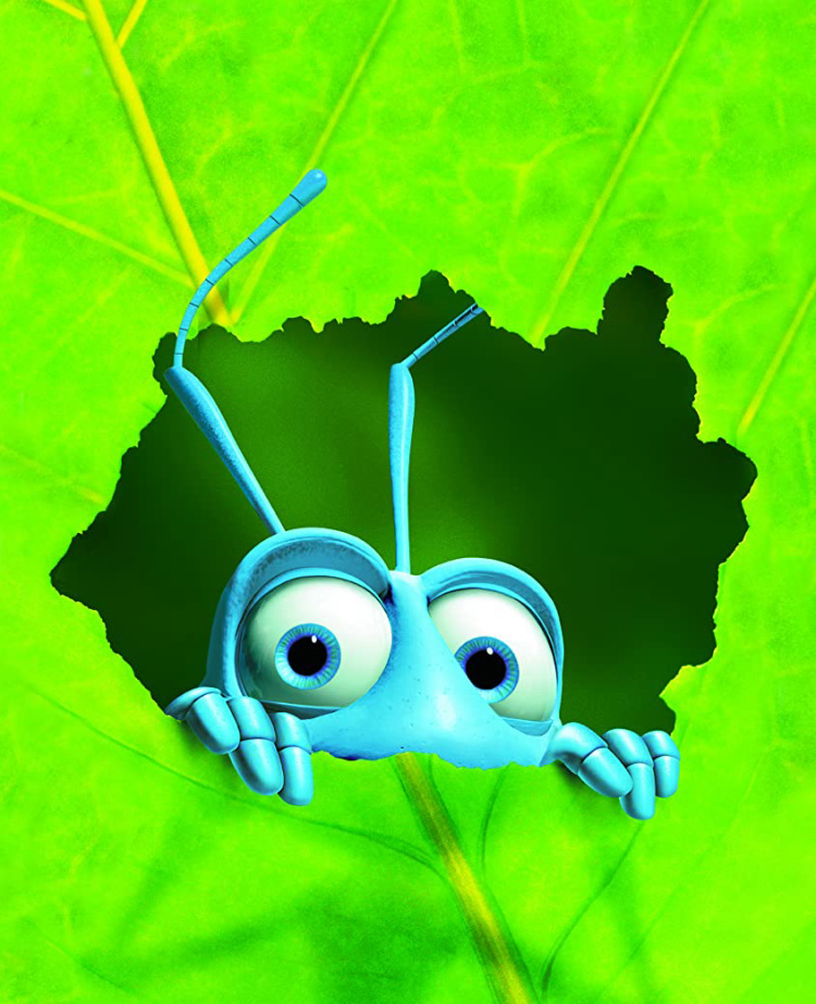 Who is the villain in the movie "A Bug's Life"？