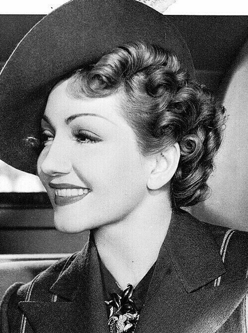 How old was Claudette Colbert when she died?