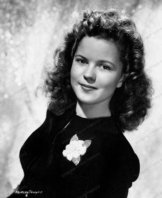 Was Shirley Temple a smoker?