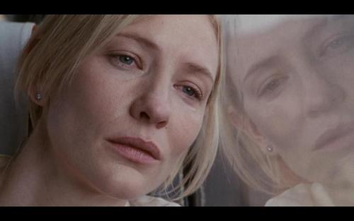 What role does Cate Blanchett play in Babel?