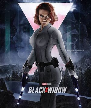 Is Scarlett Johansson the lead actor in the show Black Widow?