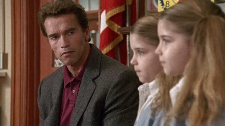 Is Kindergarten Cop funny?