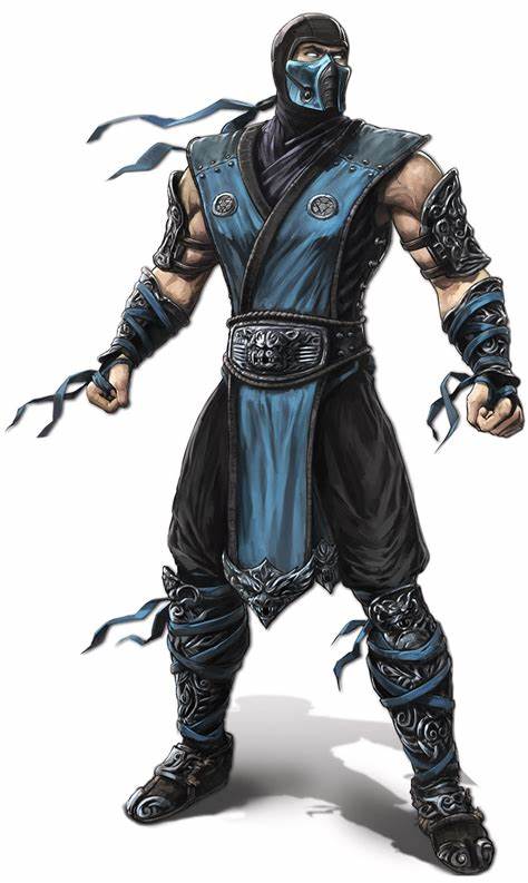 Is it sub zero or Scorpion