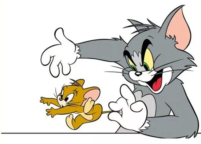 Which would you like?Tom or Jerry?