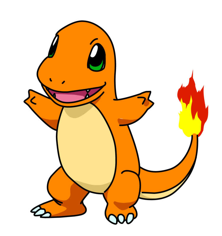 Which is better Squirtle or Charmander?