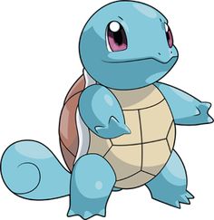 What is the yield of a Squirtle?