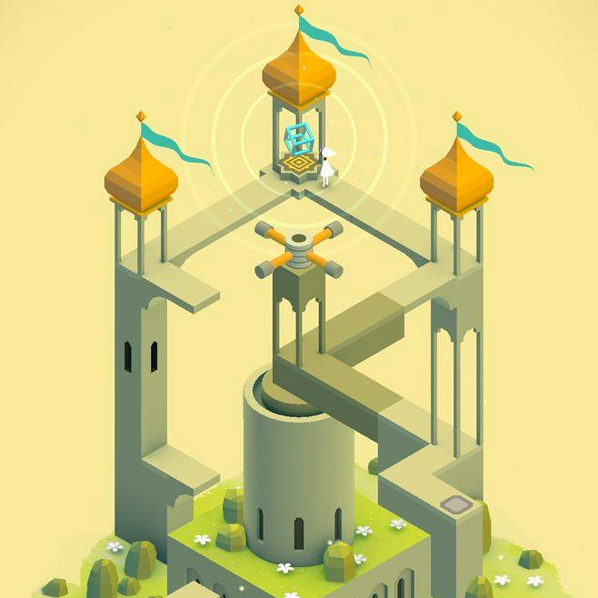What kind of game is Monument Valley?
